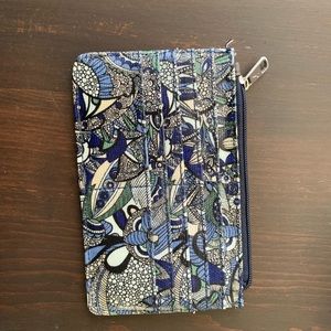 Sakroots card wallet
